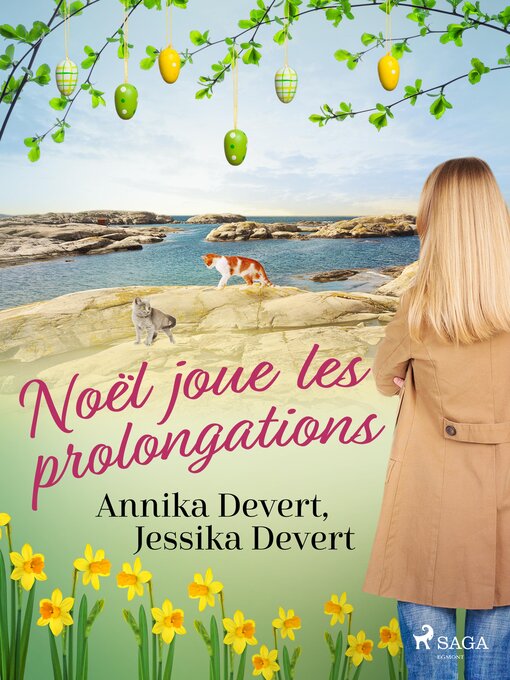 Title details for Noël joue les prolongations by Jessika Devert - Available